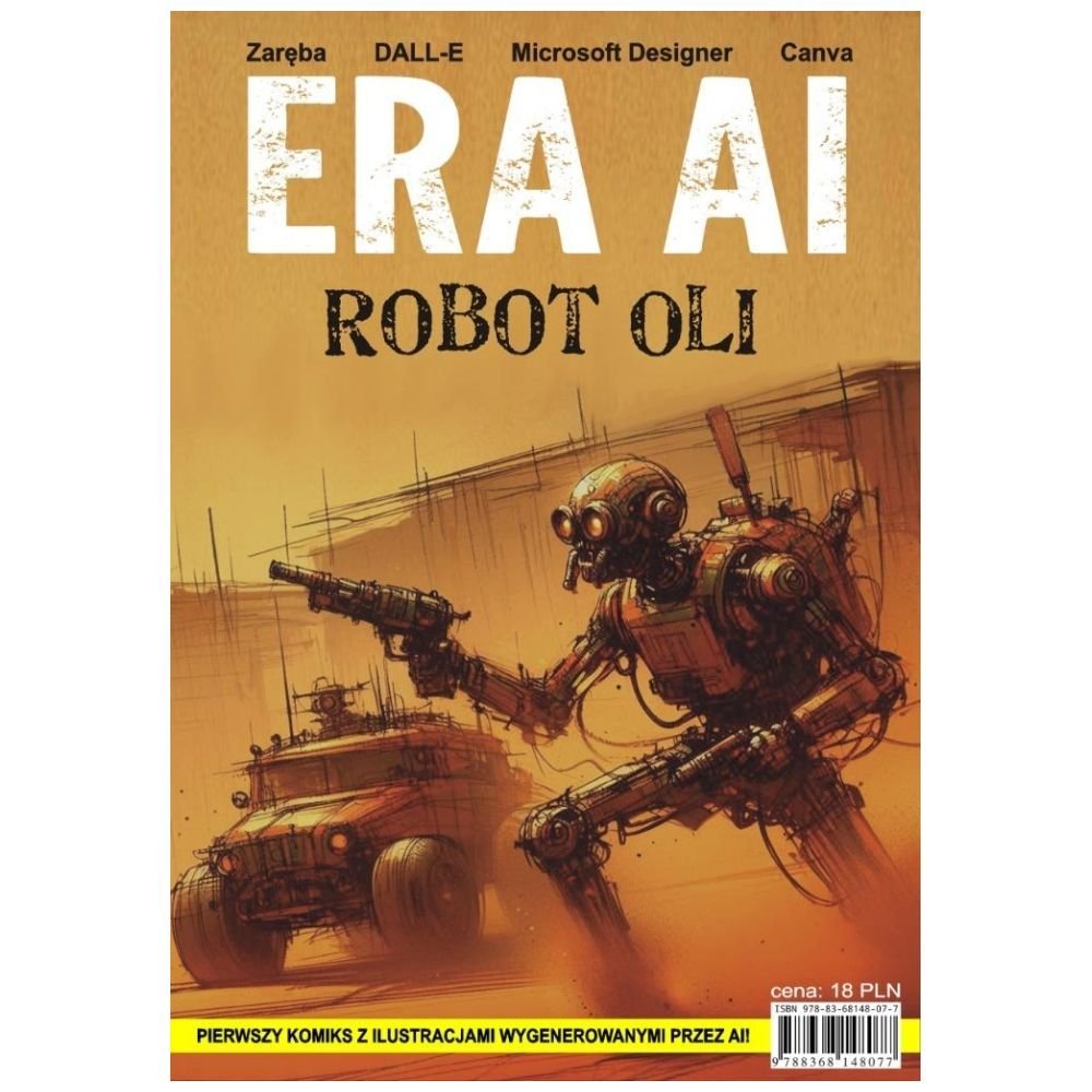 ERA AI. Robot Oli