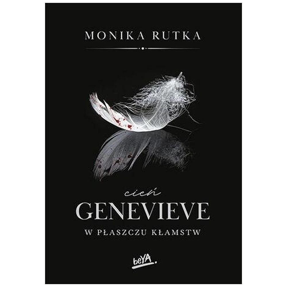 Cień Genevieve. W płaszczu kłamstw