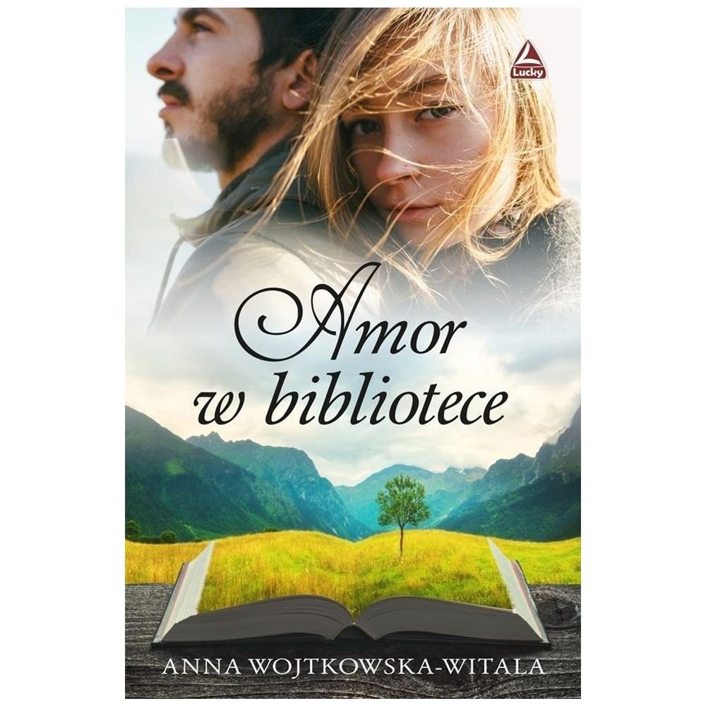 Amor w bibliotece