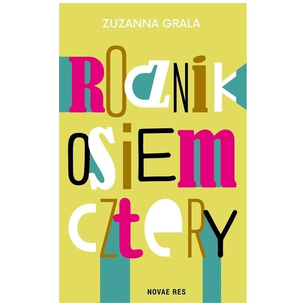 Rocznik osiem cztery