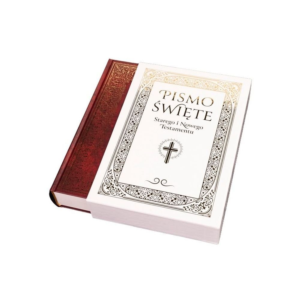 Pismo Święte Starego i Nowego Testamentu