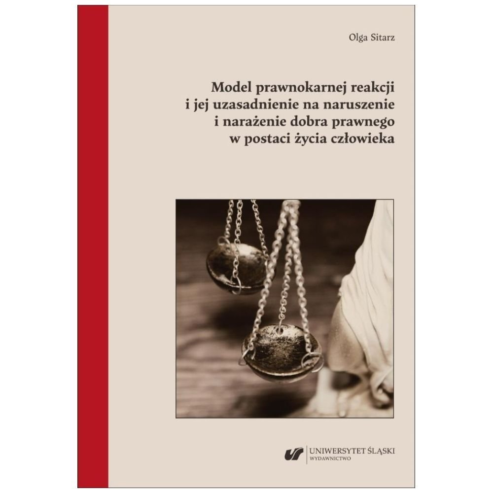 Model prawnokarnej reakcji i jej uzasadnienie...