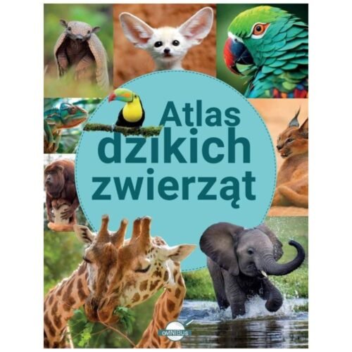 Atlas dzikich zwierząt