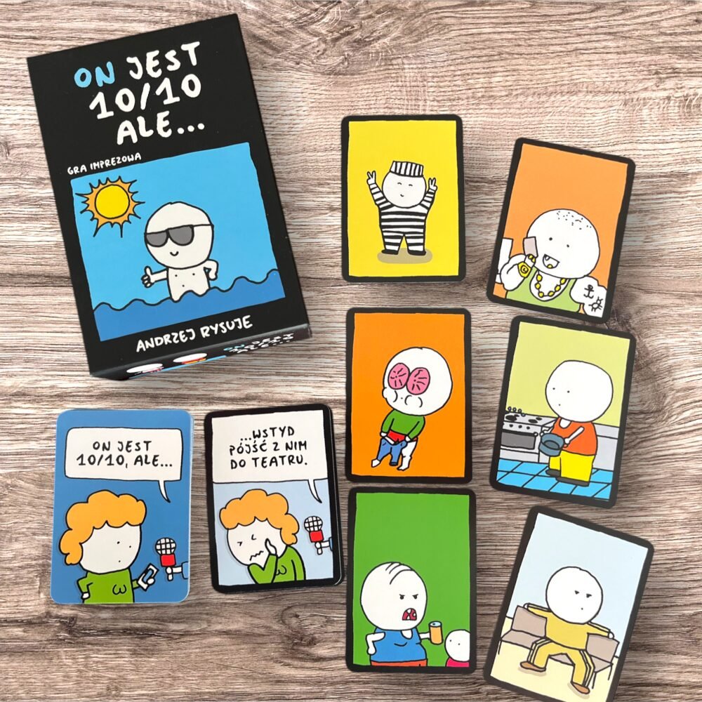 On jest 10 na 10, ale ... - obrazek 5