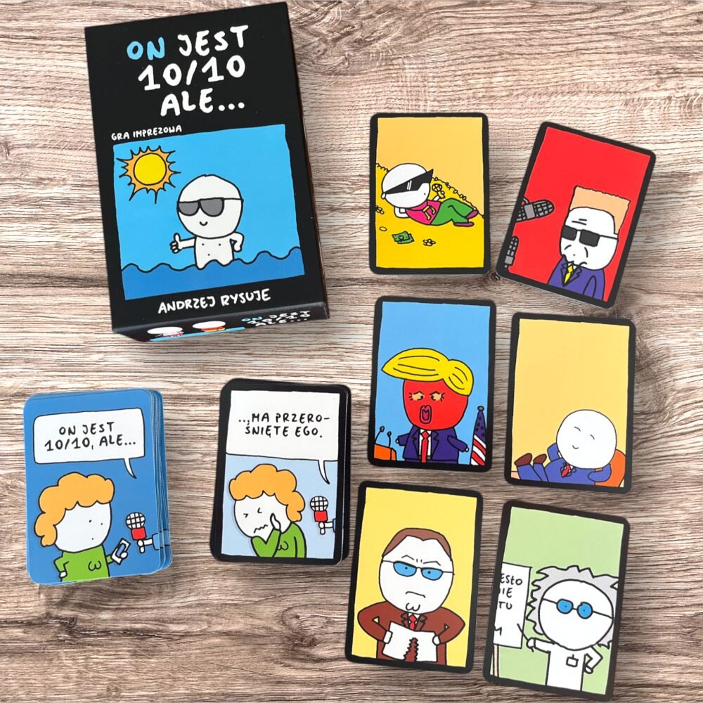 On jest 10 na 10, ale ... - obrazek 4