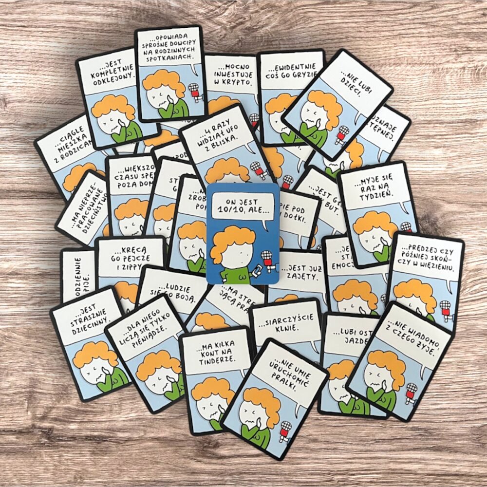 On jest 10 na 10, ale ... - obrazek 2