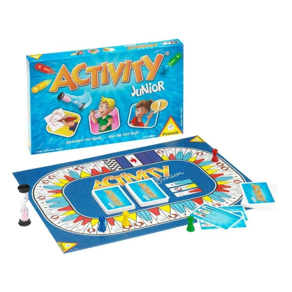 Activity Junior PIATNIK