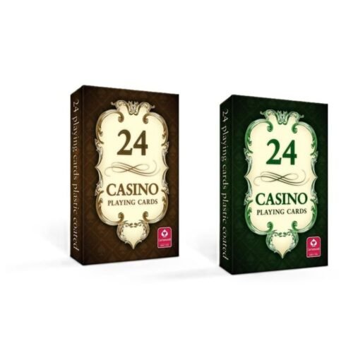 Karty do gry 24 karty CASINO CARTAMUNDI