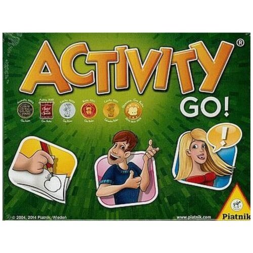Activity Go! PIATNIK