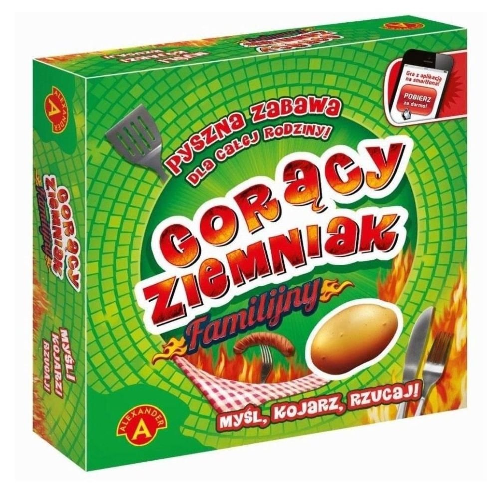Gorący Ziemniak familijny ALEX
