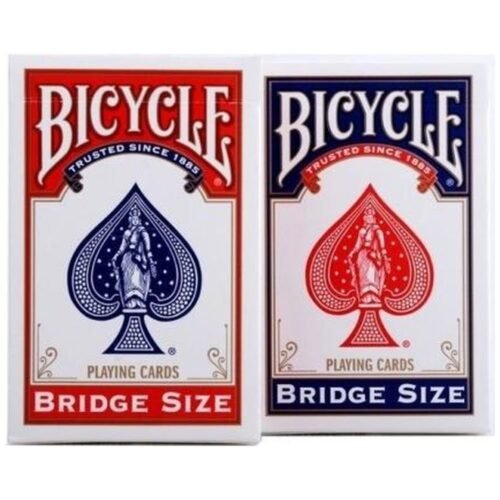 Karty Bridge size BICYCLE