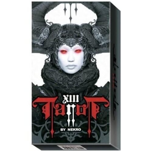 Tarot Nekro FOURNIER