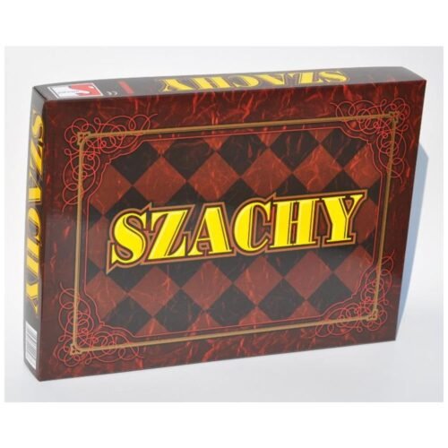Szachy SAMO-POL