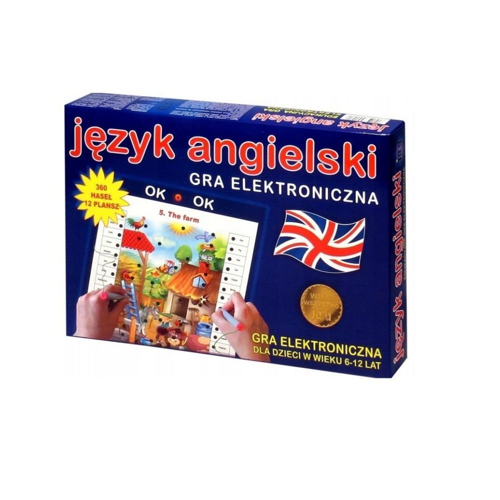 Wiem wszystko - Język angielski JAWA