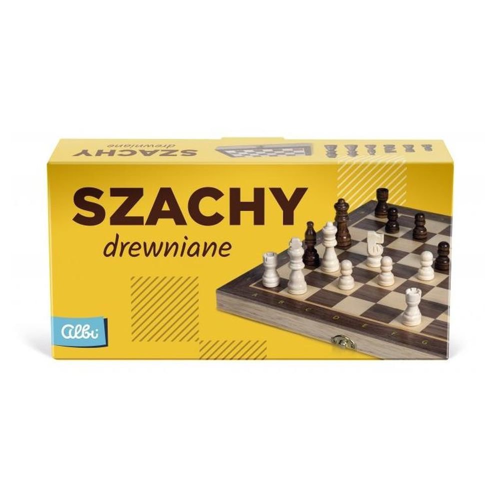 Szachy ALBI