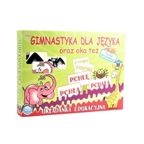 Gimnastyka dla języka ABINO