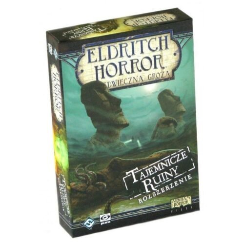 Eldritch Horror: Tajemnicze Ruiny GALAKTA