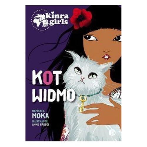Kinra Girls T.2 Kot widmo
