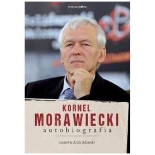 Kornel Morawiecki. Autobiografia