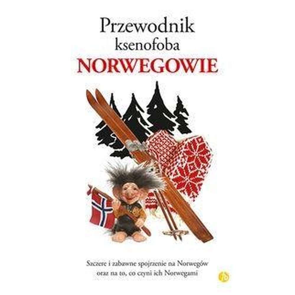 Przewodnik ksenofoba. Norwegowie