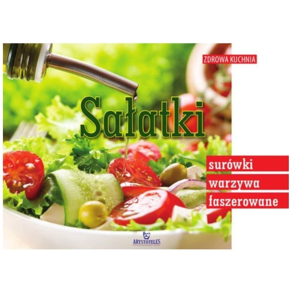 Sałatki, surówki, warzywa faszerowane