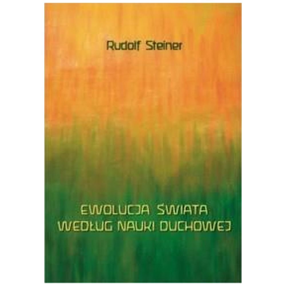 Ewolucja świata według nauki duchowej