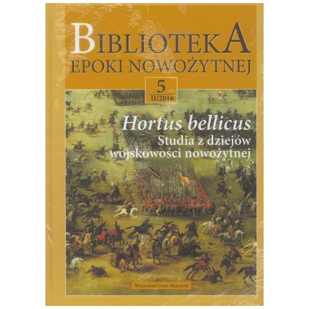 Biblioteka epoki nowożytnej nr 5/II/2016
