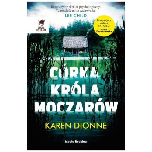 Córka króla moczarów