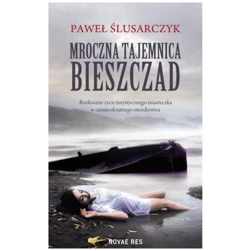 Mroczna tajemnica Bieszczad