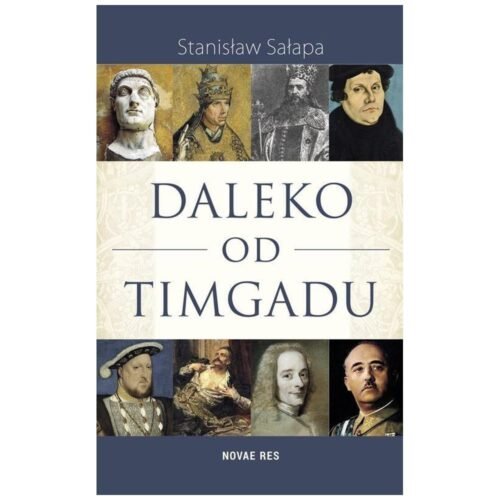 Daleko od Timgadu