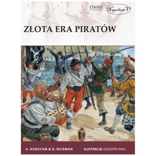 Złota era piratów
