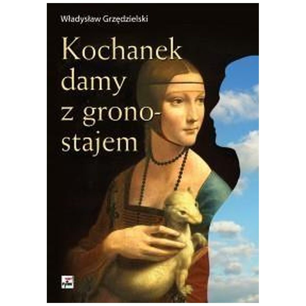 Kochanek damy z gronostajem