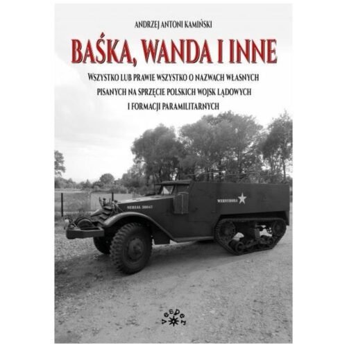 Baśka, Wanda i inne