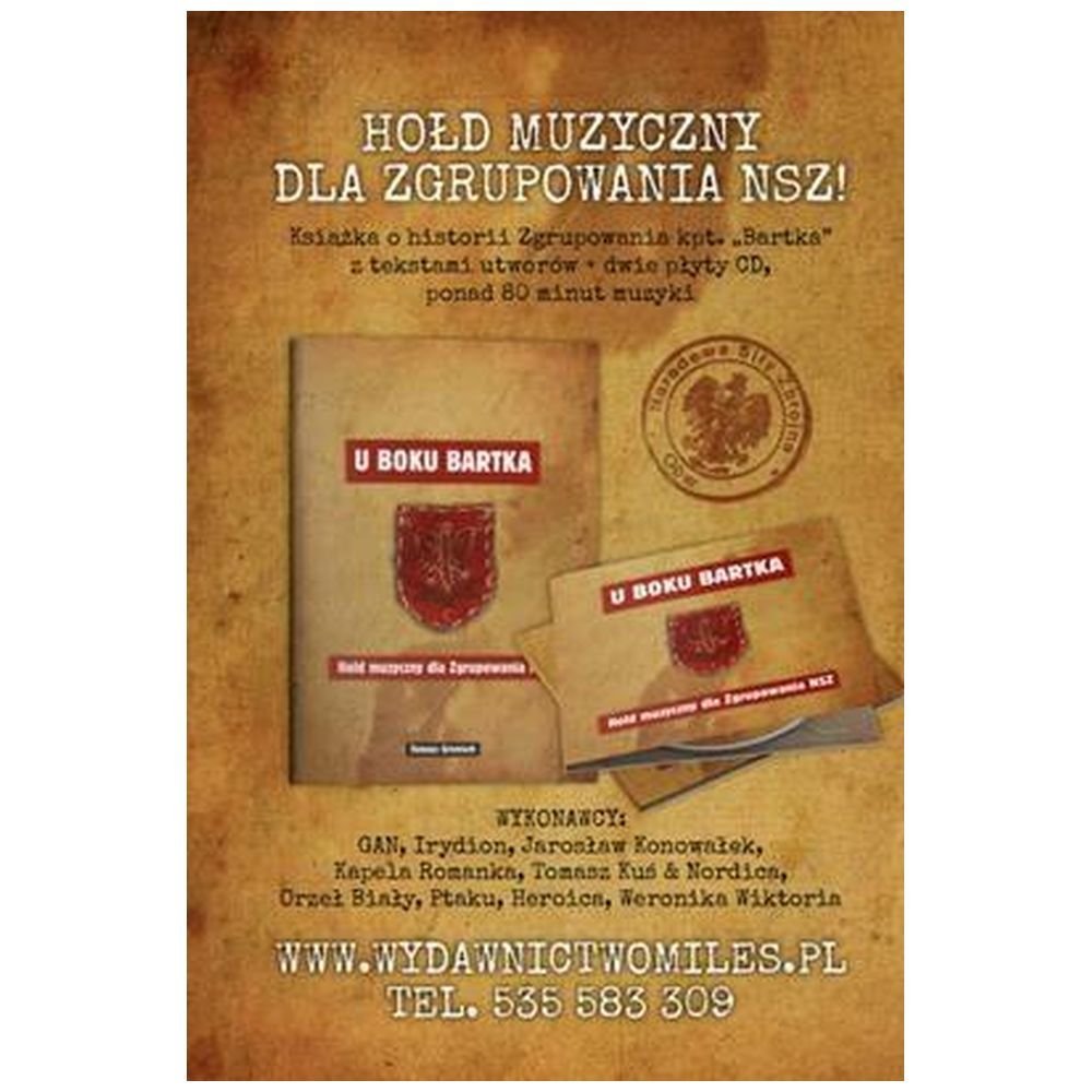 U boku Bartka.Hołd muzyczny dla Zgrupowania NSZ