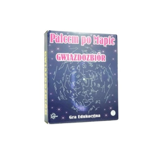 Palcem po mapie - Gwiazdozbiór ABINO