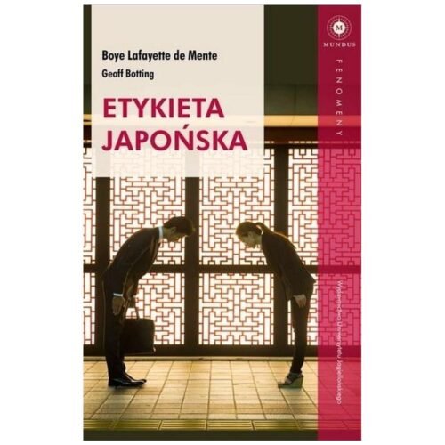 Etykieta japońska