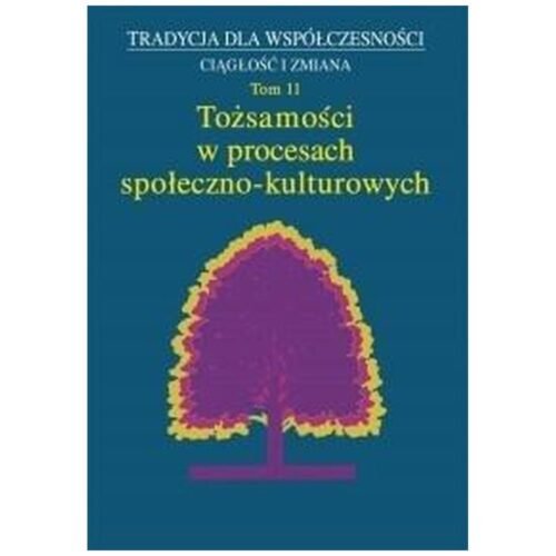 Tożsamości w procesach społeczno- kulturowych T.11