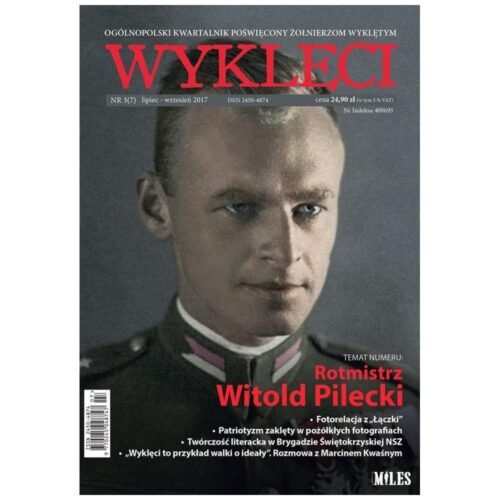 Kwartalnik Wyklęci nr 3(7)/2017