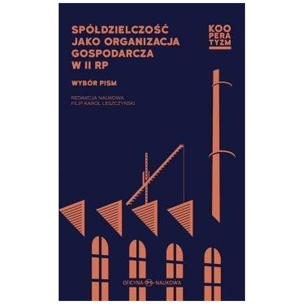Spółdzielczość jako organizacja gospodarcza w II R