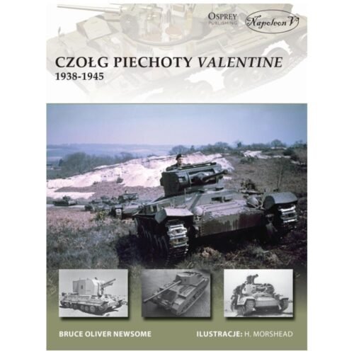 Czołg piechoty Valentine 1938-1945