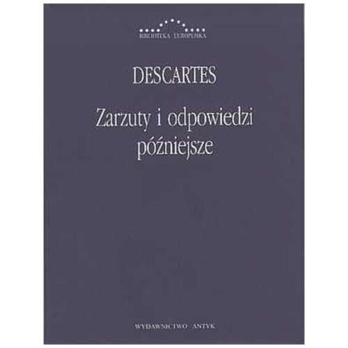 Zarzuty i odpowiedzi późniejsze