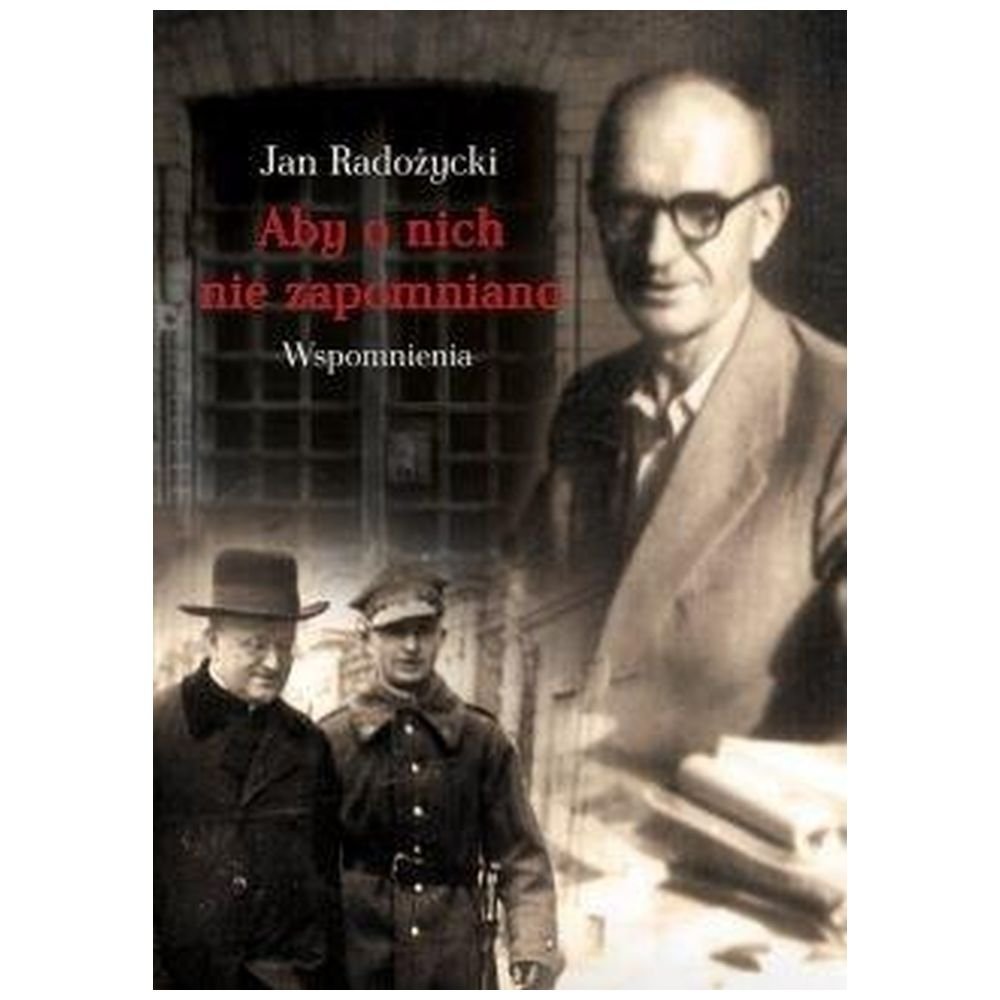 Aby o nich nie zapomniano