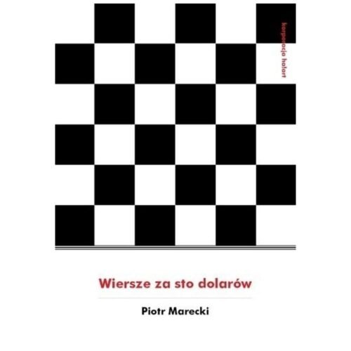 Wiersze za sto dolarów