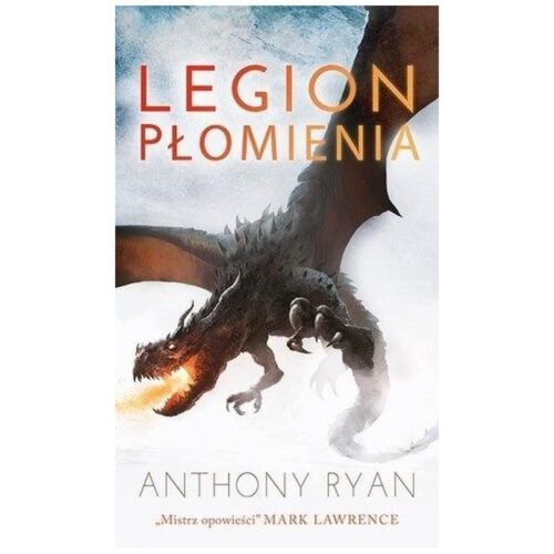 Draconis Memoria T.2 Legion płomienia