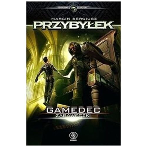 Gamedec T.3 Zabaweczki