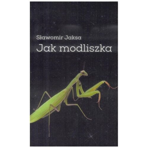 Jak modliszka