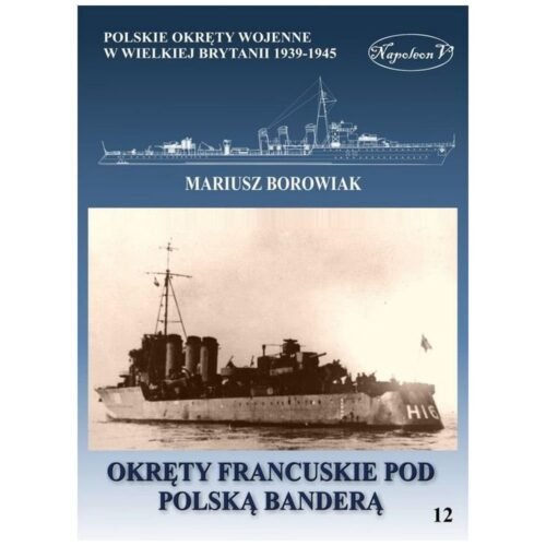Okręty francuskie pod polską banderą