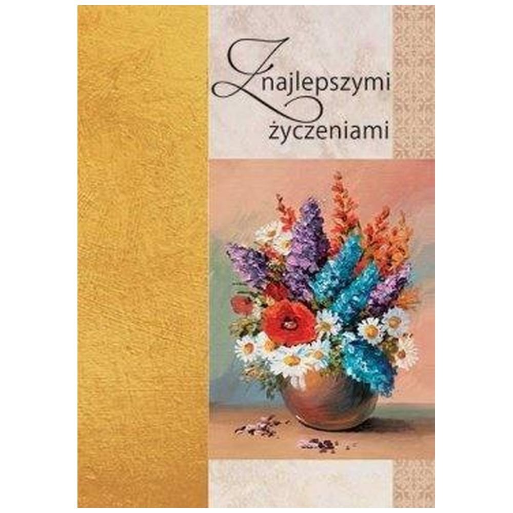 Z najlepszymi życzeniami. Złota seria