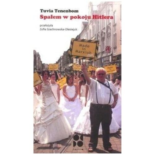 Spałem w pokoju Hitlera