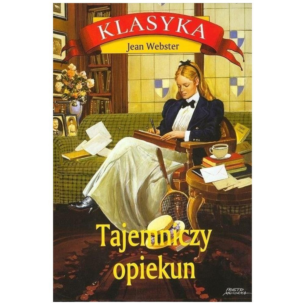 Tajemniczy opiekun